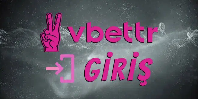 Vbet Giriş