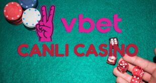 Vbet Canlı Casino Ve Rulet