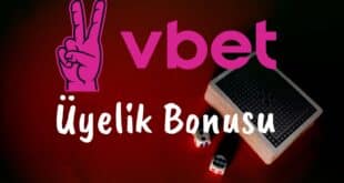 Vbet Kayıt Bonusu