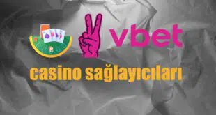 Vbet Slot Sağlayıcıları