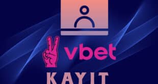 Vbet Üyelik