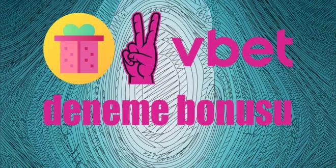 Vbet Bedava Bonus